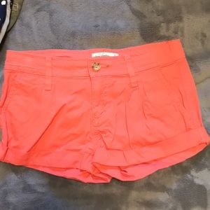 Abercrombie kids shorts